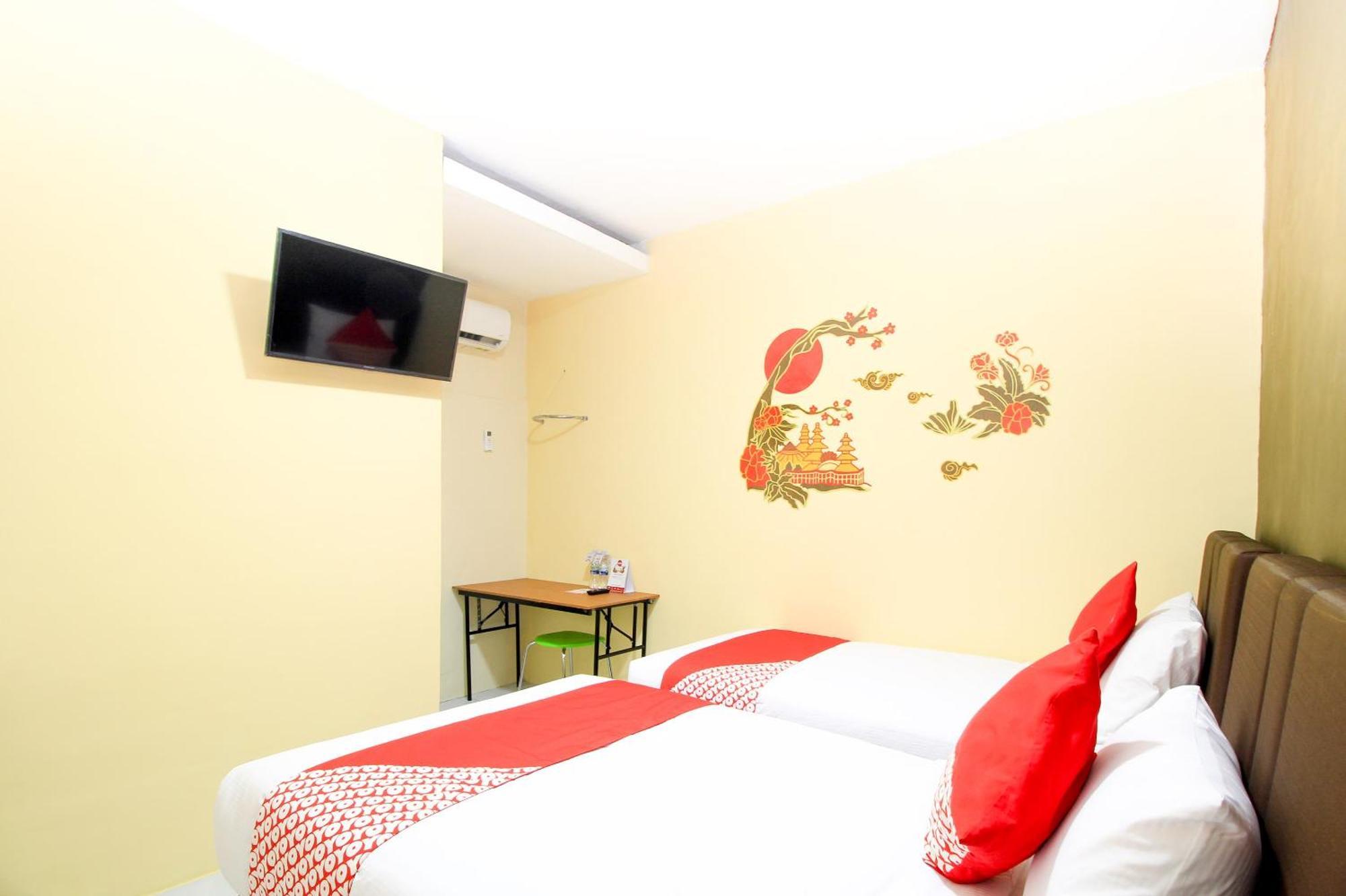 Super Oyo Capital O 217 A1 Hotel Surabaya Eksteriør bilde