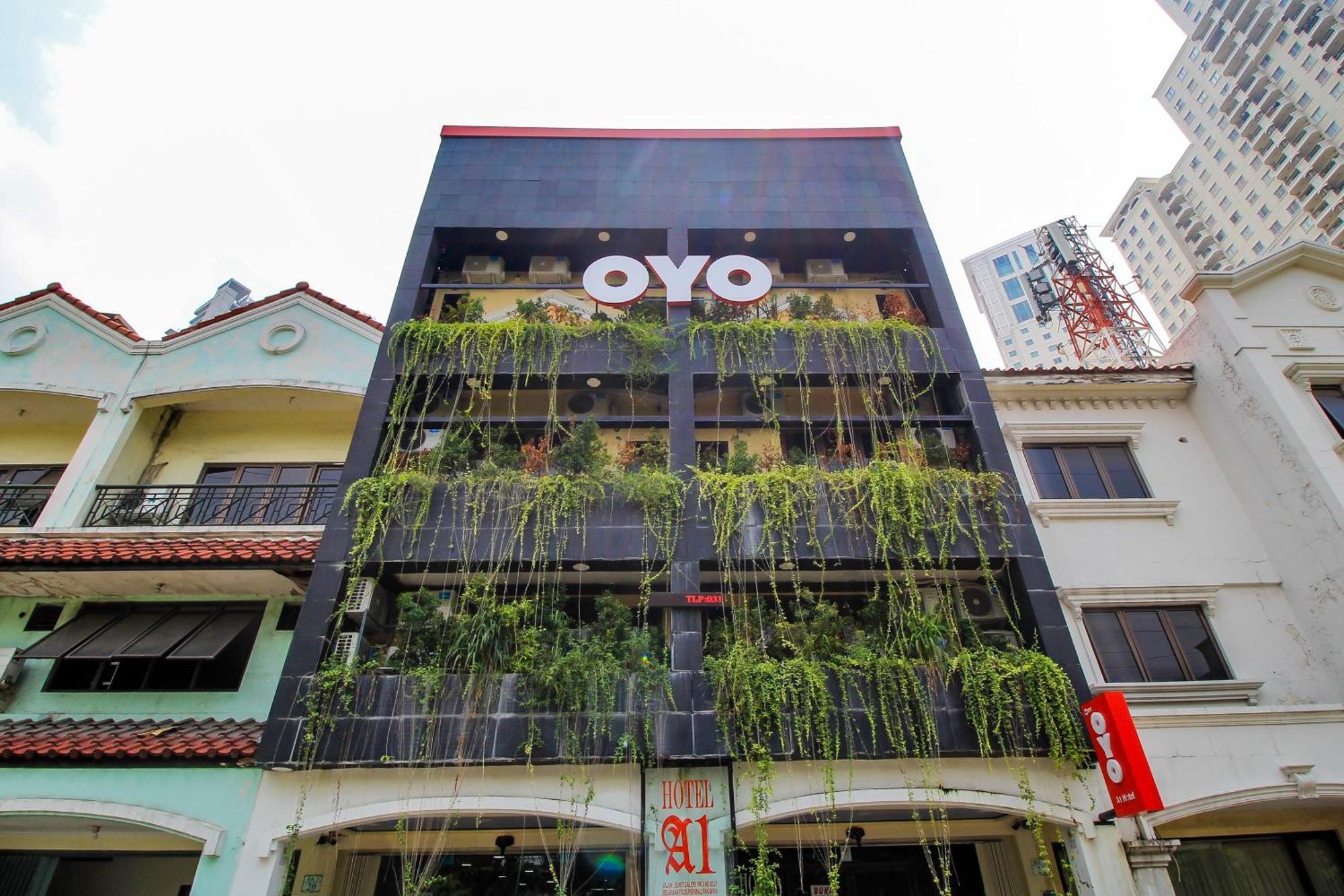 Super Oyo Capital O 217 A1 Hotel Surabaya Eksteriør bilde